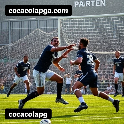 Logo da cocacolapg